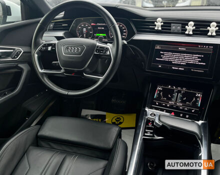 Білий Ауді E-Tron, об'ємом двигуна 95 л та пробігом 32 тис. км за 39990 $, фото 20 на Automoto.ua