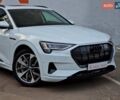 Белый Ауди E-Tron, объемом двигателя 0 л и пробегом 48 тыс. км за 35490 $, фото 10 на Automoto.ua