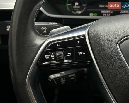 Белый Ауди E-Tron, объемом двигателя 0 л и пробегом 100 тыс. км за 36500 $, фото 42 на Automoto.ua