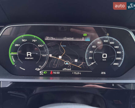 Білий Ауді E-Tron, об'ємом двигуна 0 л та пробігом 89 тис. км за 33500 $, фото 22 на Automoto.ua