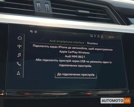 Ауди E-Tron 2020 в Львове на Automoto.ua Белый Ауди E-Tron, объемом двигателя 95 л и пробегом 41 тыс. км за 43900 $, фото 23 на Automoto.ua