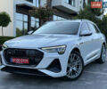 Белый Ауди E-Tron, объемом двигателя 0 л и пробегом 128 тыс. км за 26300 $, фото 1 на Automoto.ua