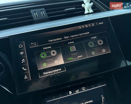 Ауді E-Tron 2020 у Львові на Automoto.ua Білий Ауді E-Tron, об'ємом двигуна 0 л та пробігом 156 тис. км за 29500 $, фото 92 на Automoto.ua