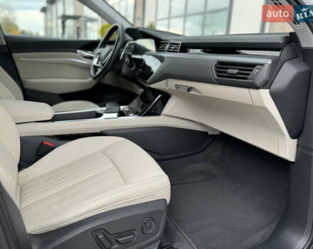 Ауди E-Tron 2020 в Тернополе на Automoto.ua Белый Ауди E-Tron, объемом двигателя 0 л и пробегом 98 тыс. км за 29999 $, фото 75 на Automoto.ua