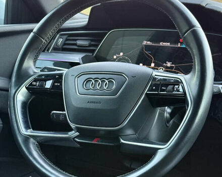 Білий Ауді E-Tron, об'ємом двигуна 0 л та пробігом 89 тис. км за 33500 $, фото 18 на Automoto.ua