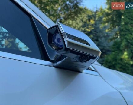 Білий Ауді E-Tron, об'ємом двигуна 0 л та пробігом 93 тис. км за 31440 $, фото 13 на Automoto.ua