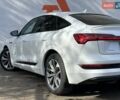 Белый Ауди E-Tron, объемом двигателя 0 л и пробегом 16 тыс. км за 46990 $, фото 22 на Automoto.ua