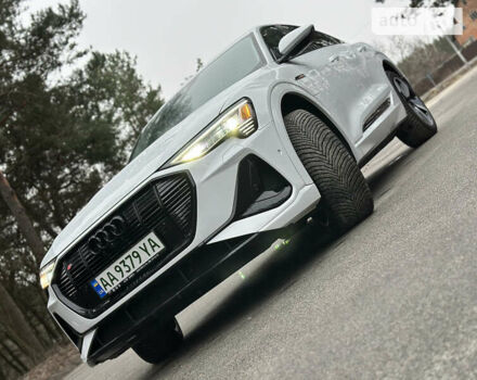 Білий Ауді E-Tron, об'ємом двигуна 0 л та пробігом 44 тис. км за 63500 $, фото 63 на Automoto.ua