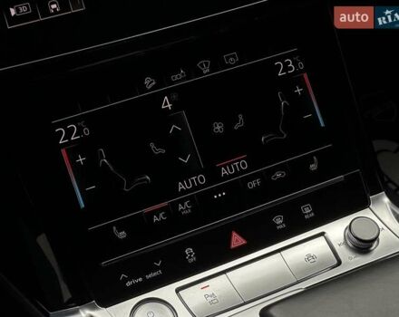 Белый Ауди E-Tron, объемом двигателя 0 л и пробегом 100 тыс. км за 36500 $, фото 41 на Automoto.ua