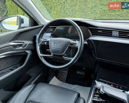 Белый Ауди E-Tron, объемом двигателя 0 л и пробегом 198 тыс. км за 27400 $, фото 83 на Automoto.ua