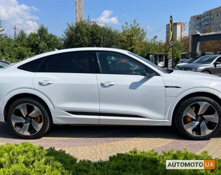 Ауди E-Tron 2020 в Львове на Automoto.ua Белый Ауди E-Tron, объемом двигателя 95 л и пробегом 41 тыс. км за 43900 $, фото 7 на Automoto.ua