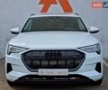 Белый Ауди E-Tron, объемом двигателя 0 л и пробегом 48 тыс. км за 35490 $, фото 2 на Automoto.ua