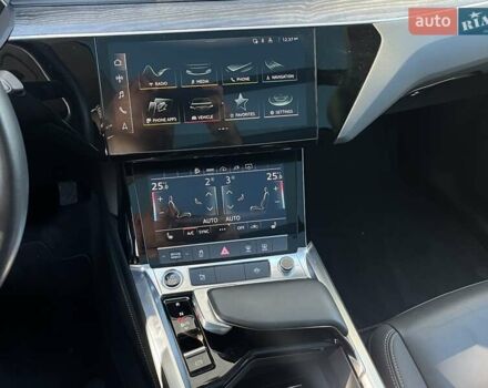 Белый Ауди E-Tron, объемом двигателя 0 л и пробегом 16 тыс. км за 46990 $, фото 58 на Automoto.ua