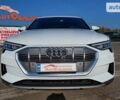 Білий Ауді E-Tron, об'ємом двигуна 0 л та пробігом 6 тис. км за 54999 $, фото 1 на Automoto.ua