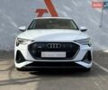 Белый Ауди E-Tron, объемом двигателя 0 л и пробегом 16 тыс. км за 46990 $, фото 3 на Automoto.ua