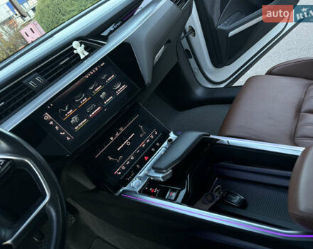 Ауді E-Tron 2020 у Львові на Automoto.ua Білий Ауді E-Tron, об'ємом двигуна 0 л та пробігом 156 тис. км за 29500 $, фото 60 на Automoto.ua