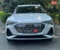 Білий Ауді E-Tron, об'ємом двигуна 0 л та пробігом 93 тис. км за 31440 $, фото 1 на Automoto.ua