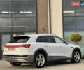 Білий Ауді E-Tron, об'ємом двигуна 0 л та пробігом 98 тис. км за 29700 $, фото 26 на Automoto.ua