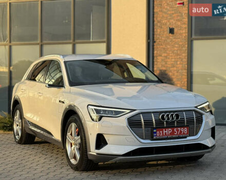 Ауди E-Tron 2020 в Тернополе на Automoto.ua Белый Ауди E-Tron, объемом двигателя 0 л и пробегом 98 тыс. км за 29999 $, фото 21 на Automoto.ua
