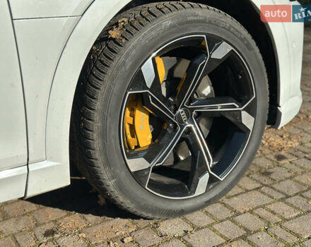 Білий Ауді E-Tron, об'ємом двигуна 0 л та пробігом 69 тис. км за 37000 $, фото 7 на Automoto.ua