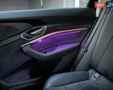 Білий Ауді E-Tron, об'ємом двигуна 0 л та пробігом 41 тис. км за 37500 $, фото 34 на Automoto.ua