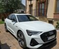 Белый Ауди E-Tron, объемом двигателя 0 л и пробегом 70 тыс. км за 39900 $, фото 1 на Automoto.ua