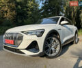 Білий Ауді E-Tron, об'ємом двигуна 0 л та пробігом 111 тис. км за 30900 $, фото 1 на Automoto.ua