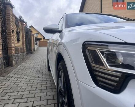 Ауди E-Tron 2020 в Луцке на Automoto.ua Белый Ауди E-Tron, объемом двигателя 0 л и пробегом 142 тыс. км за 27900 $, фото 10 на Automoto.ua