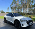 Белый Ауди E-Tron, объемом двигателя 0 л и пробегом 75 тыс. км за 29999 $, фото 1 на Automoto.ua