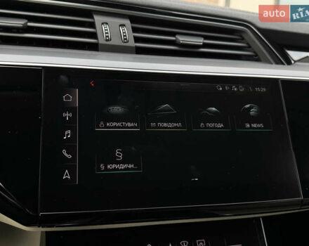 Ауди E-Tron 2020 в Тернополе на Automoto.ua Белый Ауди E-Tron, объемом двигателя 0 л и пробегом 98 тыс. км за 29999 $, фото 86 на Automoto.ua