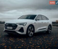 Белый Ауди E-Tron, объемом двигателя 0 л и пробегом 53 тыс. км за 41000 $, фото 2 на Automoto.ua