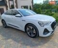 Білий Ауді E-Tron, об'ємом двигуна 0 л та пробігом 92 тис. км за 32500 $, фото 1 на Automoto.ua