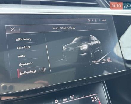Белый Ауди E-Tron, объемом двигателя 0 л и пробегом 145 тыс. км за 22800 $, фото 80 на Automoto.ua