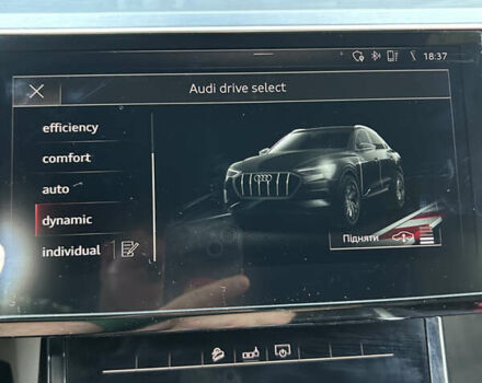 Білий Ауді E-Tron, об'ємом двигуна 0 л та пробігом 111 тис. км за 30900 $, фото 44 на Automoto.ua