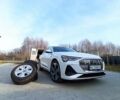 Белый Ауди E-Tron, объемом двигателя 0 л и пробегом 51 тыс. км за 31000 $, фото 3 на Automoto.ua