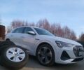 Белый Ауди E-Tron, объемом двигателя 0 л и пробегом 51 тыс. км за 31000 $, фото 4 на Automoto.ua