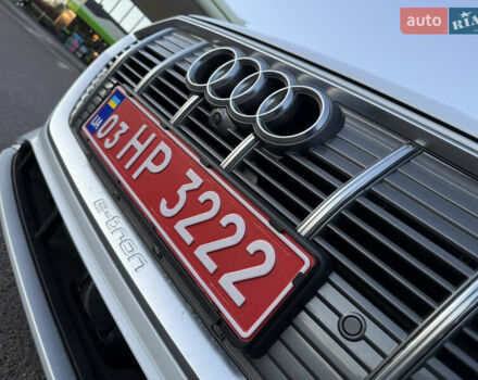 Ауді E-Tron 2020 у Львові на Automoto.ua Білий Ауді E-Tron, об'ємом двигуна 0 л та пробігом 156 тис. км за 29500 $, фото 26 на Automoto.ua