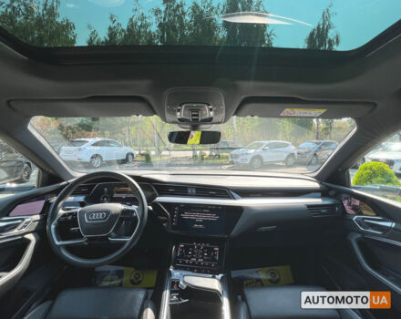Ауди E-Tron 2020 в Львове на Automoto.ua Белый Ауди E-Tron, объемом двигателя 95 л и пробегом 41 тыс. км за 43900 $, фото 13 на Automoto.ua