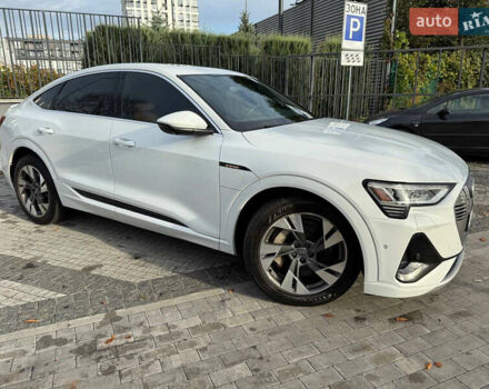 Белый Ауди E-Tron, объемом двигателя 0 л и пробегом 104 тыс. км за 33200 $, фото 50 на Automoto.ua