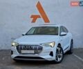 Білий Ауді E-Tron, об'ємом двигуна 0 л та пробігом 49 тис. км за 40990 $, фото 7 на Automoto.ua