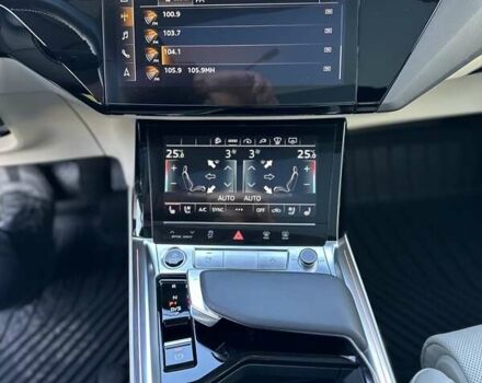 Білий Ауді E-Tron, об'ємом двигуна 0 л та пробігом 32 тис. км за 40555 $, фото 15 на Automoto.ua