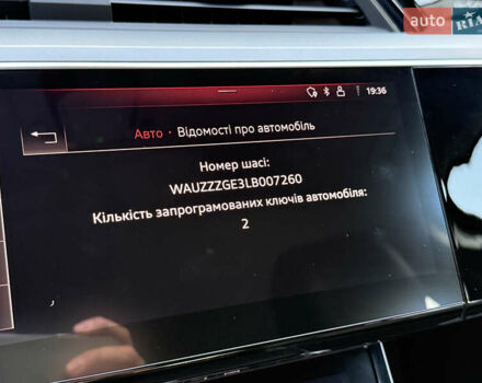 Белый Ауди E-Tron, объемом двигателя 0 л и пробегом 198 тыс. км за 27800 $, фото 97 на Automoto.ua