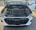 Білий Ауді E-Tron, об'ємом двигуна 0 л та пробігом 32 тис. км за 40555 $, фото 11 на Automoto.ua