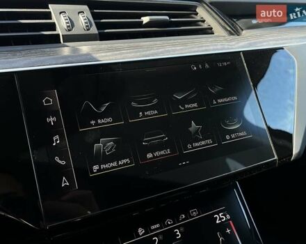 Белый Ауди E-Tron, объемом двигателя 0 л и пробегом 16 тыс. км за 46990 $, фото 39 на Automoto.ua