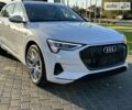Білий Ауді E-Tron, об'ємом двигуна 0 л та пробігом 32 тис. км за 40555 $, фото 1 на Automoto.ua