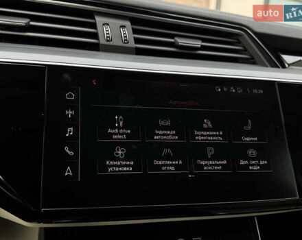 Ауди E-Tron 2020 в Тернополе на Automoto.ua Белый Ауди E-Tron, объемом двигателя 0 л и пробегом 98 тыс. км за 29999 $, фото 87 на Automoto.ua