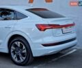 Білий Ауді E-Tron, об'ємом двигуна 0 л та пробігом 49 тис. км за 40990 $, фото 25 на Automoto.ua