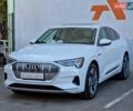 Білий Ауді E-Tron, об'ємом двигуна 0 л та пробігом 49 тис. км за 40990 $, фото 5 на Automoto.ua
