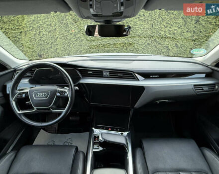 Белый Ауди E-Tron, объемом двигателя 0 л и пробегом 198 тыс. км за 27800 $, фото 87 на Automoto.ua