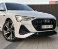 Білий Ауді E-Tron, об'ємом двигуна 0 л та пробігом 59 тис. км за 29900 $, фото 6 на Automoto.ua
